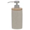 Sealskin Zeepdispenser Grace Zand 1 Sealskin Zeepdispenser Grace Zand -Badkamer Verkoop 123 1641