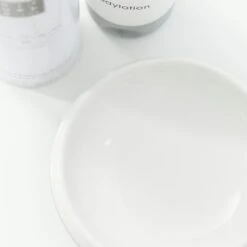 Sealskin Schaal Sphere Porcelein Zand 7 Sealskin Schaal Sphere Porcelein Zand -Badkamer Verkoop 123 1653