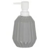 Sealskin Zeepdispenser Arte Grijs 1 Sealskin Zeepdispenser Arte Grijs -Badkamer Verkoop 123 1654
