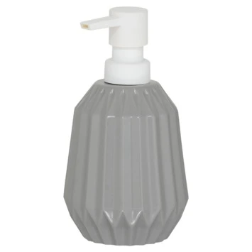 Sealskin Zeepdispenser Arte Grijs 4 Sealskin Zeepdispenser Arte Grijs - Afbeelding 2