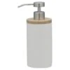 Sealskin Zeepdispenser Grace Wit 2 Sealskin Zeepdispenser Grace Wit -Badkamer Verkoop 123 1662