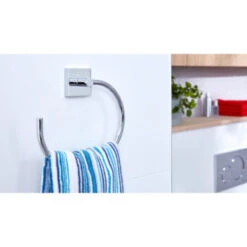 Tesa Handdoekring Ekkro 17 Tesa Handdoekring Ekkro -Badkamer Verkoop 123 1713