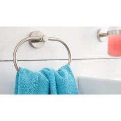 Tesa Handdoekring Moon -Badkamer Verkoop 123 1741