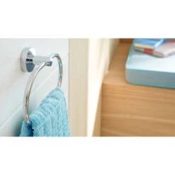 Tesa Handdoekring Smooz 21 Tesa Handdoekring Smooz -Badkamer Verkoop 123 1762