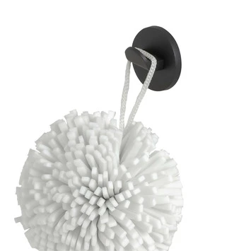 Tiger Haak Klein Noon Zwart 4 Tiger Haak Klein Noon Zwart - Afbeelding 2