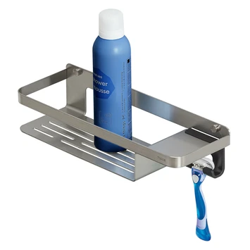 Tiger Douchemand Met Haak Caddy Rvs 3 Tiger Douchemand Met Haak Caddy Rvs