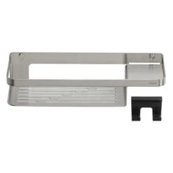 Tiger Douchemand Met Haak Caddy Rvs 13 Tiger Douchemand Met Haak Caddy Rvs -Badkamer Verkoop 123 1788