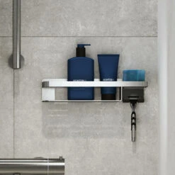 Tiger Douchemand Met Haak Caddy Rvs 14 Tiger Douchemand Met Haak Caddy Rvs -Badkamer Verkoop 123 1789