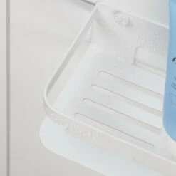 Tiger Caddy Douchemand 24 Cm Wit 15 Tiger Caddy Douchemand 24 Cm Wit -Badkamer Verkoop 123 1816