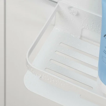 Tiger Caddy Douchemand 24 Cm Wit 6 Tiger Caddy Douchemand 24 Cm Wit - Afbeelding 4