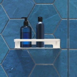 Tiger Caddy Douchemand 24 Cm Wit 18 Tiger Caddy Douchemand 24 Cm Wit -Badkamer Verkoop 123 1819