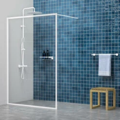 Tiger Caddy Douchemand 24 Cm Wit 19 Tiger Caddy Douchemand 24 Cm Wit -Badkamer Verkoop 123 1820