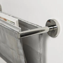 Tiger Magazine Houder Boston RVS Glans 8 Tiger Magazine Houder Boston RVS Glans -Badkamer Verkoop 123 1825