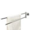 Tiger Dubbel Handdoekrek Boston Met Draaibare Armen Chroom 1 Tiger Dubbel Handdoekrek Boston Met Draaibare Armen Chroom -Badkamer Verkoop 123 1839
