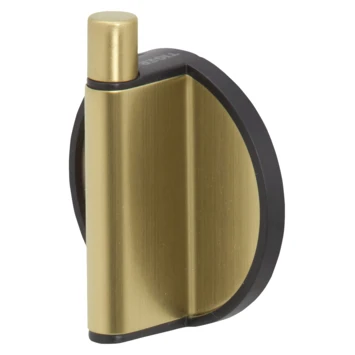 Tiger Haak Tune Messing Zwart 3 Tiger Haak Tune Messing Zwart