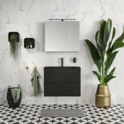 Tiger Haak Tune Messing Zwart 21 Tiger Haak Tune Messing Zwart -Badkamer Verkoop 123 1871