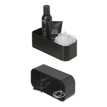 Tiger Wandrek/douchemand 2-store 25cm Zwart 3 Tiger Wandrek/douchemand 2-store 25cm Zwart