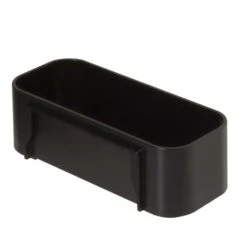 Tiger Wandrek/douchemand 2-store 25cm Zwart 21 Tiger Wandrek/douchemand 2-store 25cm Zwart -Badkamer Verkoop 123 1882