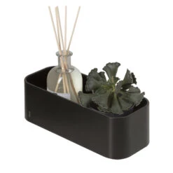 Tiger Wandrek/douchemand 2-store 25cm Zwart 24 Tiger Wandrek/douchemand 2-store 25cm Zwart -Badkamer Verkoop 123 1885