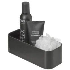 Tiger Wandrek/douchemand 2-store 25cm Zwart 26 Tiger Wandrek/douchemand 2-store 25cm Zwart -Badkamer Verkoop 123 1887