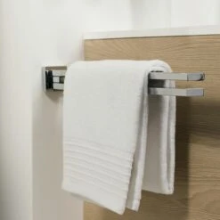 Tiger Handdoekrek Items Met Draaibare Armen Chroom 8 Tiger Handdoekrek Items Met Draaibare Armen Chroom -Badkamer Verkoop 123 1904