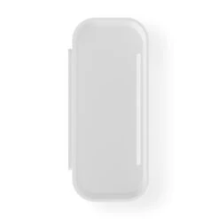 Tiger Wandrek/douchemand 2-store 25cm Wit -Badkamer Verkoop 123 1918