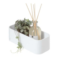 Tiger Wandrek/douchemand 2-store 25cm Wit -Badkamer Verkoop 123 1919