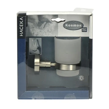 Haceka Bekerhouder Kosmos Hangend Met Beker RVS 4 Haceka Bekerhouder Kosmos Hangend Met Beker RVS - Afbeelding 2