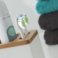 Sealskin Tandenborstelhouder Grace Wit 13 Sealskin Tandenborstelhouder Grace Wit -Badkamer Verkoop 123 2020