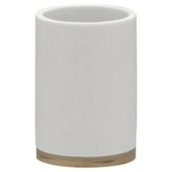 Sealskin Beker Grace Wit