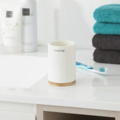 Sealskin Beker Grace Wit -Badkamer Verkoop 123 2030