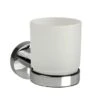 Haceka Bekerhouder Kosmos Hangend Met Beker Chroom -Badkamer Verkoop 123 2040