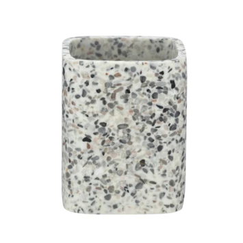Wenko Beker Terrazzo 4 Wenko Beker Terrazzo - Afbeelding 2