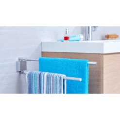 Tesa Handdoekhouder Ekkro 2-armig Flexibel -Badkamer Verkoop 123 2104