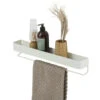 Sealskin Brix Wandrek Met Handdoekrek 55 Cm Wit -Badkamer Verkoop 123 2115