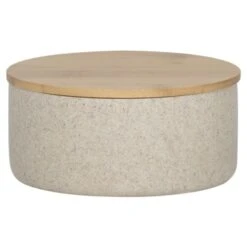 Sealskin Spiegeldoosje Grace Zand -Badkamer Verkoop 123 2131