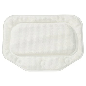 Sealskin Hoofdsteun Unilux 30x20 Cm Wit 3 Sealskin Hoofdsteun Unilux 30x20 Cm Wit