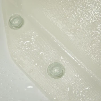 Sealskin Hoofdsteun Unilux 30x20 Cm Wit 4 Sealskin Hoofdsteun Unilux 30x20 Cm Wit - Afbeelding 2