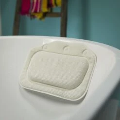 Sealskin Hoofdsteun Unilux 30x20 Cm Wit 7 Sealskin Hoofdsteun Unilux 30x20 Cm Wit -Badkamer Verkoop 123 2136