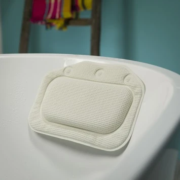 Sealskin Hoofdsteun Unilux 30x20 Cm Wit 5 Sealskin Hoofdsteun Unilux 30x20 Cm Wit - Afbeelding 3