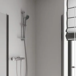 Grohe Thermostatische Douchekraan Precision Feel Chroom 15 Cm 10 Grohe Thermostatische Douchekraan Precision Feel Chroom 15 Cm -Badkamer Verkoop 123 219