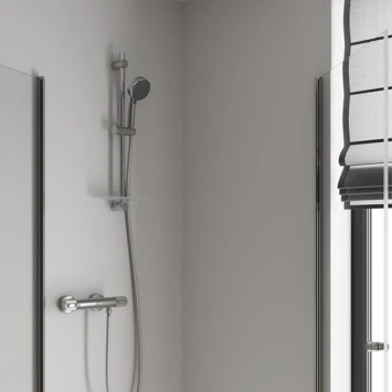 Grohe Thermostatische Douchekraan Precision Feel Chroom 15 Cm 6 Grohe Thermostatische Douchekraan Precision Feel Chroom 15 Cm - Afbeelding 4