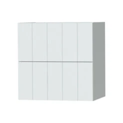 Tiger Maryport Badkamermeubelset 60 Cm Mat Wit Met Wit Glanzende Polybeton Wastafel En Matzwarte Grepen 17 Tiger Maryport Badkamermeubelset 60 Cm Mat Wit Met Wit Glanzende Polybeton Wastafel En Matzwarte Grepen -Badkamer Verkoop 123 22