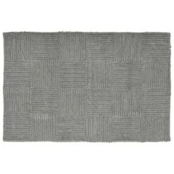 Sealskin Reverse Badmat Grijs 60x90 Cm