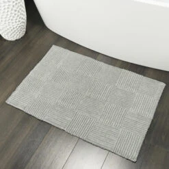 Sealskin Reverse Badmat Grijs 60x90 Cm 13 Sealskin Reverse Badmat Grijs 60x90 Cm -Badkamer Verkoop 123 2205