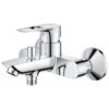 Grohe Badmengkraan Start Loop 1 Grohe Badmengkraan Start Loop -Badkamer Verkoop 123 221