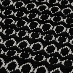 Sealskin Badmat Boho 60x60cm Zwart 14 Sealskin Badmat Boho 60x60cm Zwart -Badkamer Verkoop 123 2252