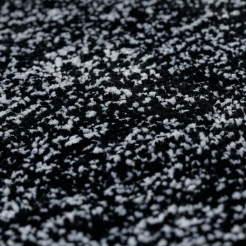 Sealskin Badmat Speckles Zwart 50x80 Cm 4 Sealskin Badmat Speckles Zwart 50x80 Cm - Afbeelding 2