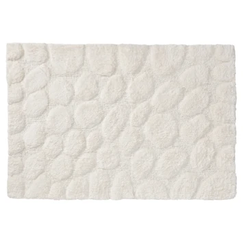 Sealskin Badmat Pebbles 60x90 Cm Ivoor 3 Sealskin Badmat Pebbles 60x90 Cm Ivoor