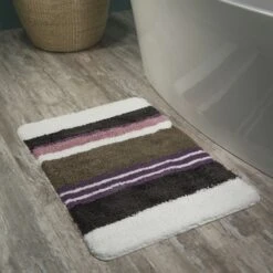 Sealskin Badmat Soffice Taupe 60x90 Cm -Badkamer Verkoop 123 2280